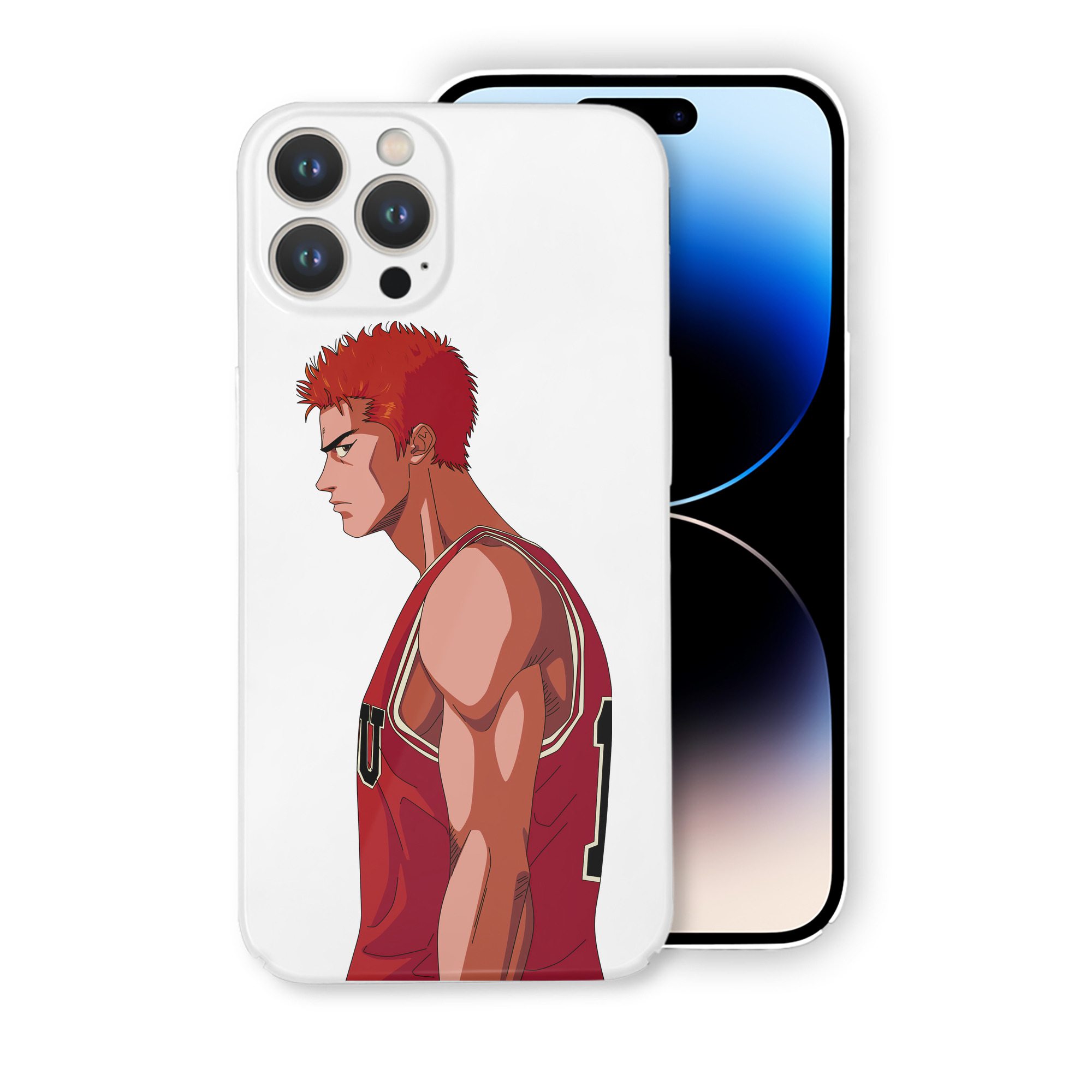 （画像用） SLAM DUNK／スラムダンク 【iPhone 14シリーズ対応】ハードケース